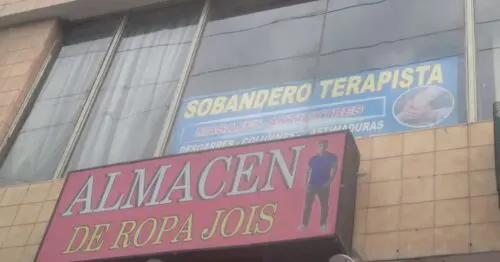 ALMACEN DE ROPA JOIS ALMACEN DE ROPA JOIS